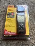 Smart Sensor Digital Lux Meter AS803. Fixed Price $45.00.
