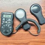 Digital Light Meter Morris #59150 Compact Pocket Size Lux & Foot-candles(fc). Fixed Price $13.99.