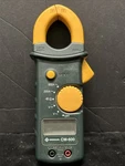 Greenlee CM-600 Electrical Clamp Meter, No Leads. Fixed Price $65.00.