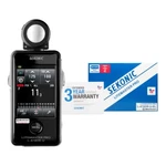 Sekonic L-478DR-U-EL Litemaster Pro For Elinchrom Skyport System Light Meter. Fixed Price $499.00.