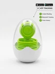 Le Yu Smart Bluetooth Baby Thermometer - Digital Fever Monitor. Fixed Price $89.00.
