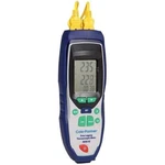 New Digi-sense 20250-92 Dual-input Data Logging Thermocouple Thermometer 2-PROBE. Fixed Price $121.65.