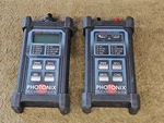 Photonix Technologies Techlite Optical Source Power Fiber Meter. Fixed Price $300.96.