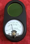 Professional Light Meter- Weston Model 703-60 Displays In Foot Candles. Fixed Price $25.01.