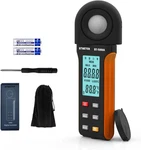 Lux Meter Logger BT-5000A, Digital Lumen Tester Measure Lighting Level. Fixed Price $37.99.