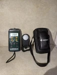 Greenlee Digital Light Meter 93-172 With Case, Tested. Fixed Price $28.50.