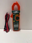Extech Instruments EX655 Ac/dc Clamp Meter (P22014343). Fixed Price $73.00.