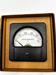 Weston Bakelite Panel Meter Model 1302 A-c Range 0-500 3X3-1/8" New Old Stock. Fixed Price $15.00.