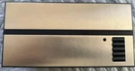 Lutron Grafik Eye QSGRJ-6P-WH Dimmer Wall Switch 6-SCENE Brushed Nickel. Fixed Price $200.00.