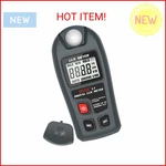Bside Digital Light Tester Illuminance Luxmeter, 0-200,000 Portabl. Fixed Price $19.16.