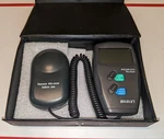 Digital Light Luxmeter 3 Range LX-1010B Illuminance 50000. Fixed Price $19.95.