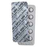 Lamotte 6197A-M Reagent Tablets 1,000 Count Dpd #3 For Colorq Testing Meter. Fixed Price $98.55.