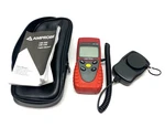 Amprobe LM-100 Portable Compact Light Meter 20,0000 Lux, Front Panel Switchable. Fixed Price $142.49.