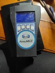 Accumax Spectroline Light Meter Readout Unit Model No. XR-1000 Serial 2181040. Fixed Price $600.00.