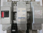 Cutler-hammer CE15TN3A80 Contactor 22E 110/120V 50/60HZ Coil Ser. A1 3P 420 Amp. Fixed Price $649.00.