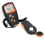 Accuracy 100,000 Digital Hydroponic Grow Light Photometer Luxmeter. Fixed Price $29.99.