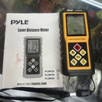 Pyle PLDM120 Laser Distance Meter Digital Handheld. Fixed Price $45.00.