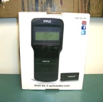 Pyle Audio Model# PHCT70 Network Cable Tester. New. Sealed Box.. Fixed Price $15.00.
