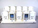 2X Draeger Drager Infinity M300 Units W/central Charger, Tested/warranty MS26031. Fixed Price $350.00.