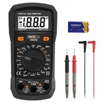 Tacklife Digital Multimeter Display Backlight DM03B Precise 3.5-DIGIT Lcd New. Fixed Price $10.00.