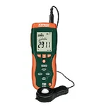Extech HD450: Datalogging Heavy Duty Light Meter. Fixed Price $379.00.