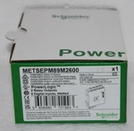 Schneider Electric METSEPM89M2600 Powerlogic PM8000 - I/o Module Digital. Fixed Price $324.22.