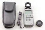 Mint W/ Case Sekonic L-358 Flash Master Digital Light Meter From Japan #2. Fixed Price $159.99.