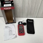 For Parts Triplett LT80 Led Illuminance/light Meter Up To 400000 Lux Fc. Fixed Price $29.99.