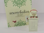 Light Tester 2016 Dept Snowbabies Figurine 4045666 - Nib. Fixed Price $21.99.