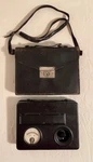 Rare Antique Westinghouse Foot-candle Meter Original Leather Case From 1920. Fixed Price $40.00.