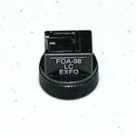 Exfo FOA-98 Fiber Adapter Cap Lc Connector For Optical Power Meter/otdr. Fixed Price $99.95.