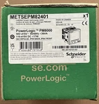 Schneider Electric METSEPM82401 Power Logic PM8000 Meter - Brand New. Fixed Price $1690.00.