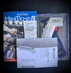 Raytek Minitemp Fs Noncontact Food Thermometer -25F To 400F 9V Battery New. Fixed Price $35.00.
