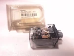 Siemens 3TX7120-1FC13 11-PIN Plug Relay 3PDT 10A 24VAC Coil. Fixed Price $18.00.