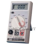 TES1500 Digital Capacitance Tester Meter Up To 20MF 20000UF New. Fixed Price $99.00.