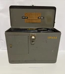 Mineralight Vintage Ultra-violet Products Sl 2537 Short Wave & 404 Case, Read. Fixed Price $100.00.