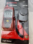 Amprobe LM-100 Light Meter Used, Pristine !. Fixed Price $105.90.