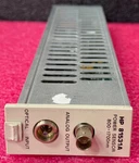 Hp/agilent 81531A Optical Power Sensor Module 800 1700 Nm For 8153A 223333. Fixed Price $200.00.