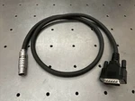 Melles Griot Dpss Laser Controller Cable For 85-YCA, Bcd 19 Pin Odu To DB-26. Fixed Price $40.00.