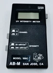 Abm Inc 100C Uv Intensity Meter Light Source Monitor. Fixed Price $99.99.