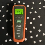 Pyle Meters Hand Held Carbon Monoxide Gas Detector. Co 1000 Ppm.. Fixed Price $69.99.