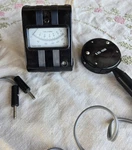 Vintage Gossen Electronics Foot Candle Meter W/ Case Made West Germany. Fixed Price $23.39.
