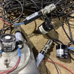 (3) Li-cor Quantum Sensor Radiation Lot & Mount 2319. Fixed Price $249.99.