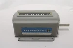Veeder-root 167236-002 Visicounter Mechanical 6-DIGIT 0.100 Ratio. Fixed Price $49.99.