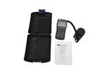 Tes 1339 Light Meter Pro Digital Lux Foot Candle With Sensor Case Manual. Fixed Price $299.99.