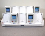 4X Draeger MS25755 Drager Infinity M300 Units W/central Charger, Tested/warranty. Fixed Price $800.00.
