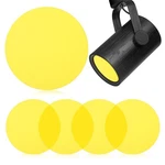 5 Pcs Light Diffuser Film Selfadhesive Warm Correction Gel Filter Sheet. Fixed Price $16.98.