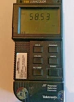 Tektronix Lumacolor J17 Photometer/radiometer/colorimeter Tested Working. Fixed Price $239.00.