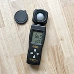 Smart Sensor AS803 Lcd Digital Lux Meter Handheld Working. Fixed Price $10.40.