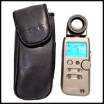 Sekonic Flash Master Digital L-358 Camera Light Meter Module Strap Case. Fixed Price $180.49.